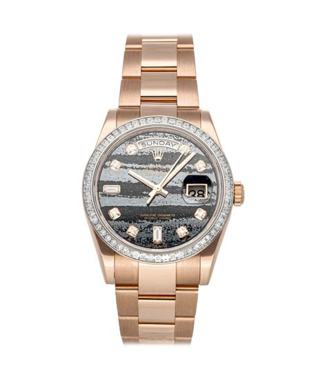 rolex 118395 ferret